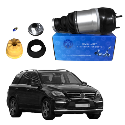 2011-2015 Wiązki zawieszenia dla Benz W221 S550 S600 S63 Przedni lewy sprężynowy sprężynowy 1663201313
