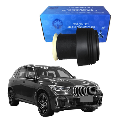RYC Zestaw naprawy tylnego zawieszenia powietrznego sprężyny powietrznej Kompatybilny z BMW E70 E71 E72