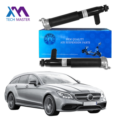 Magnetyczny amortyzator powietrza dla Mercedes Benz W218 S212 Wagon CLS C218 CLS Klasa AMG