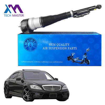 Mercedes Benz W221 OEM zawieszenie powietrzne wstrząs tylny lewy / prawy 2213201338 2213201438