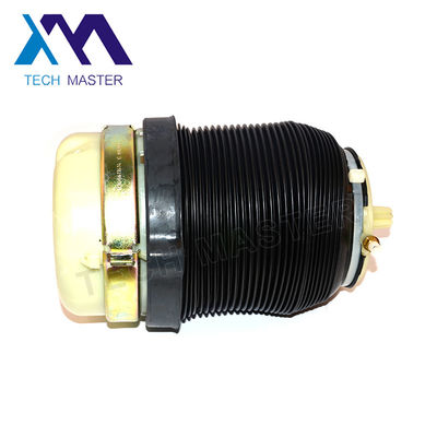 Czarna torba zawieszenia zawieszenia pneumatycznego dla Audi A6 C6 Quattro S6 Rear Left And Right 4F0616001J