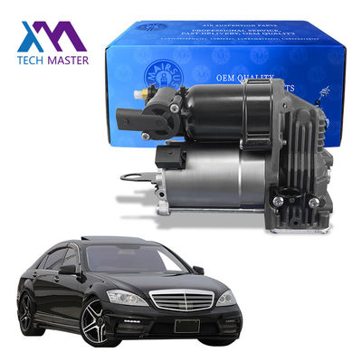 Tech Master Standardowy Kompresor Pompy zawieszenia powietrza dla Mercedes Benz W221 2213201904 2213200304