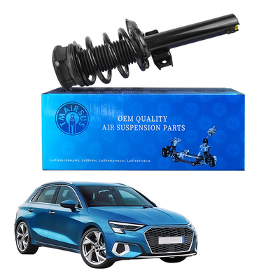 Audi TT A3 S3 RS3 Przedni lewy / prawy amortyzator Amortyzator 8V0413029K