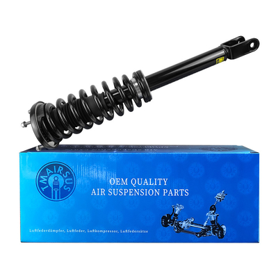 Jaguar XJ XJL X351 2010-14 przednia cewka sprężynowa Assy z ADS Air Shock C2C41347