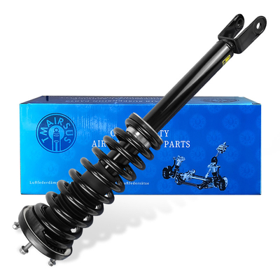 Jaguar XJ XJL X351 2010-14 przednia cewka sprężynowa Assy z ADS Air Shock C2C41347