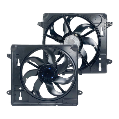 Premium Jeep Wrangler Radiator Cooling Fan Assembly dla niezawodnej wydajności silnika