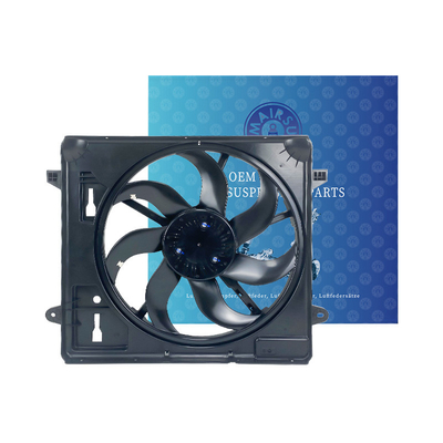 Premium Jeep Wrangler Radiator Cooling Fan Assembly dla niezawodnej wydajności silnika