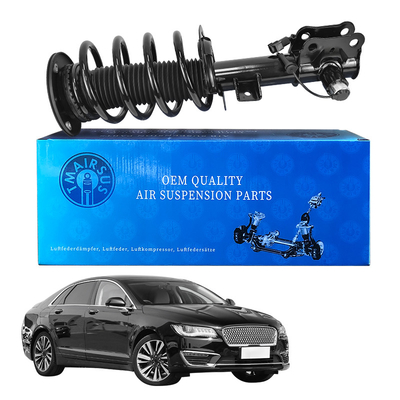 LINCOLN MKZ przedni i prawy wstrząs z ADS ASSY Wstrząs powietrzny z gazem Wstrząs dla Lincoln MKZ