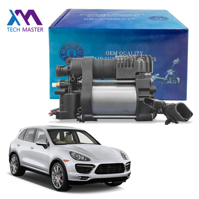 Pompa kompresora zawieszenia powietrza dla Porsche Cayenne Touareg Macan i Hyundai Volvo