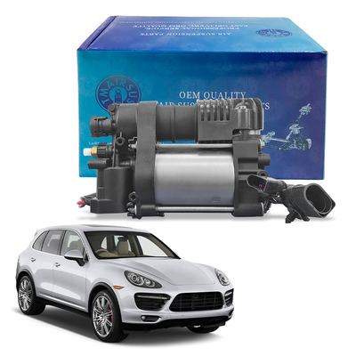 Zestaw sprężarek zawieszenia powietrza 7P0616006H 7P0616006 7P0698007 95835890101