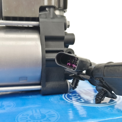 Kompresor zawieszenia powietrznego Kompatybilny z Porsche Cayenne 958 VW Touareg NF II 95835890100 7P0698007