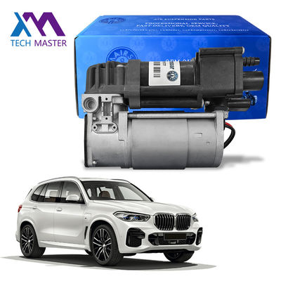 BMW X5 F15/F85 X6 F16/F86 Kompresor zawieszenia powietrznego pompa 37206875177 37206868998 oraz ze zgodnością