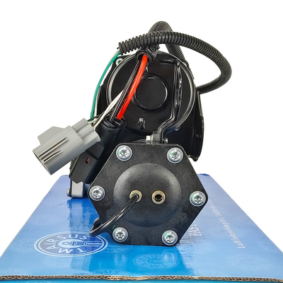 Sprężarka zawieszenia do szybkiej wysyłki powietrznej LR023964 LR015303 RQG500041 dla Discovery 3