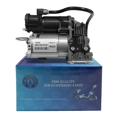 Mercedes W222 V222 A217 Zestaw sprężarek zawieszenia powietrznego 2013-2020 z czasem dostawy 3-7 dni roboczych od zapłaty