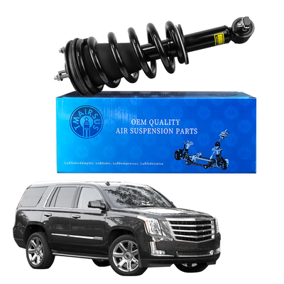 Sprzedaj Cadillac Escalade Tahoe Yukon Silverdado przedni magnetyczny ADS kompletny Assy system tłumienia powietrza