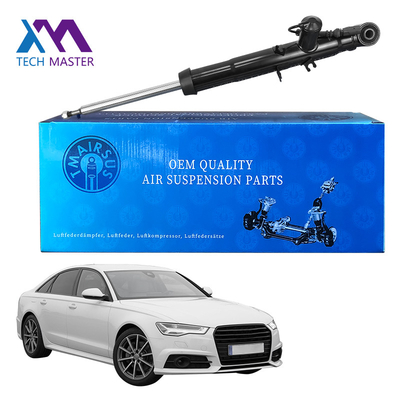 Wstrząs zawieszenia powietrznego dla Audi A6 C6 Quattro z tyłu lewo i prawo z ADS 4F0616031M 4F0616031F 4F0616032M