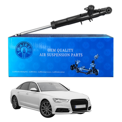 Wstrząs zawieszenia powietrznego dla Audi A6 C6 Quattro z tyłu lewo i prawo z ADS 4F0616031M 4F0616031F 4F0616032M