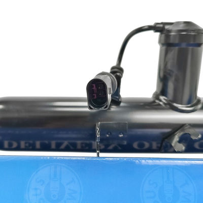 System zawieszenia dla Audi A6C6 Quattro z tyłu lewo i prawo z ADS 4F0616031M 4F0616032F 4F0616032M