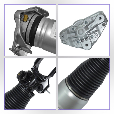 2007-2015 Nowy zawieszenie powietrza samochodowe amortyzator 7L6616039D Air Strut przedni amortyzator dla Q7 4L