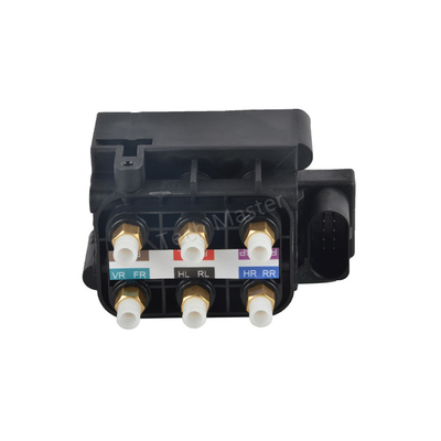 Blok zaworu zawieszenia powietrznego 4F0616013 4Z7616013 Do AUDI A8 A6 C6 C5 Bentley GT Flyspur
