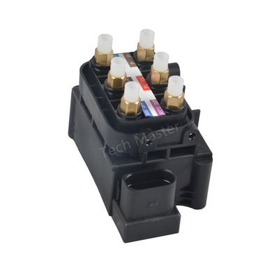 Blok zaworów podwodnych 4F0616013 4Z7616013 dla Audi A8 A6 C6 C5 Bentley GT Flyspur