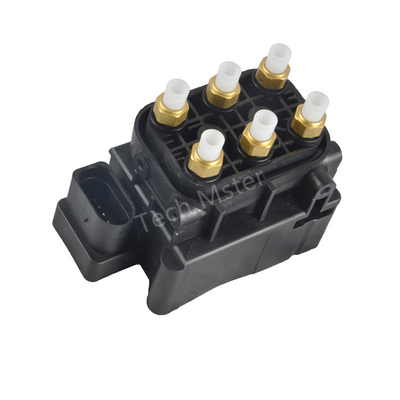 Zestaw zaworu zawieszenia pneumatycznego 95835890102 95835890300 7L0698014 dla Q7 Touareg Cayenne Panamera XC90 Hyundai Kia