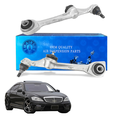 Automatyczny układ zawieszenia przedni dolny ramię sterujące lewy prawy prosty OEM 2213306707 2213306807 dopasowany do W221