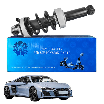 Absorbenty uderzeniowe samochodowe Audi R8 420412019AG 420412020AG Absorbenty uderzeniowe przednie i wtórne