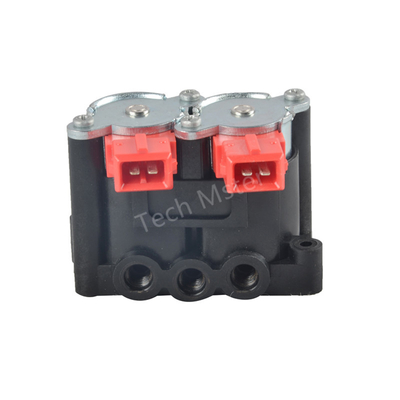 Zestaw zaworu zawieszenia pneumatycznego 4722515610 37226787616 dla BMW E39 E53 E65 E66 Rolls-Royce Phantom