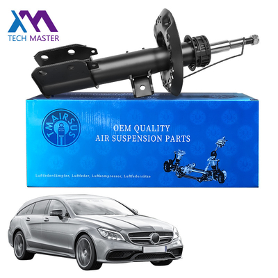 Autosprężarki dla W212 W218 C218 E-KLASA Przednia lewa zawiesina powietrzna Dampper Core 4matic 2123234600 2123203338