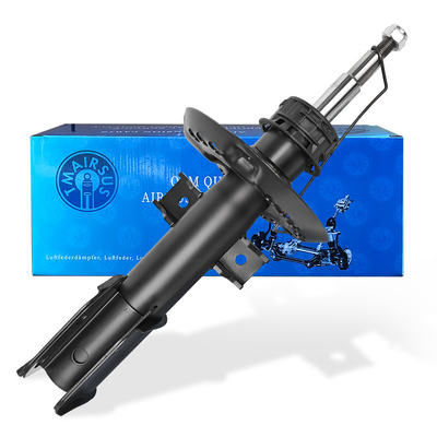 Odtwarzacze uderzeń dla samochodów W212 W218 C218 E-KLASA Przednia lewa zawiesina powietrzna Dampper Core 4matic 2123234600 2123234400 2123203338