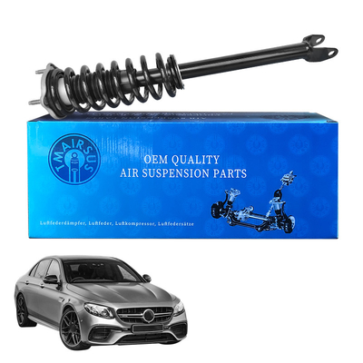Absorbenty uderzeniowe samochodowe dla W213 E-Class CLS C238 przednie lewo 2matic Coil Shock Assy 2133202113 2133204930