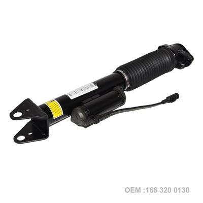 2011-2015 W166 Automobile tylny amortyzator z ADS Steel Air Strut i amortyzator 1663200130