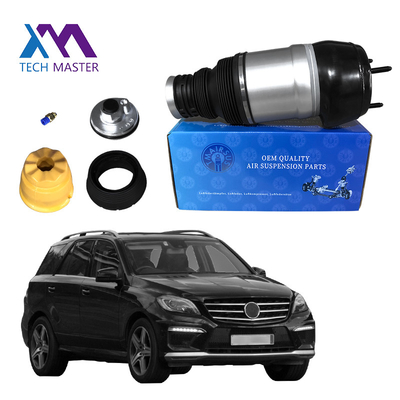 W166 ML/GL 2011-2015 Podwieszenie powietrzne sprężyny Mercedes-Benz W166 Lewy przedni wstrząs powietrzny z ADS 1663201313 1663201413 1663202738