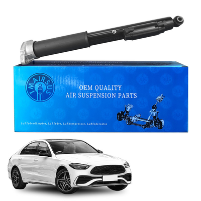 Z tyłu lewy i prawy gwarantowany amortyzator samochodowy dla Mercedes Benz W205 2053208530 2053207403 2053208630 Modele 2015-2021