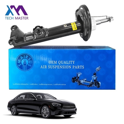Autodemontaż W204 W207 E-Coupé przedni lewy wstrząs z ADS 2073231300 2073231400 2043230900
