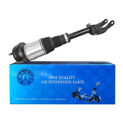 1663204966 Lewa przednia zawiesina powietrzna wstrząs dla Mercedes-Benz W166 2011-2015 ML/GL bez ADS Wykonany ze stali Aluminiowej Gumy