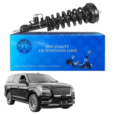 Nowy amortyzator pneumatyczny JL1Z18124A JL1Z18124B JL1Z18124C JL1Z18124D z czujnikiem do Ford Expedition Lincoln Navigator 2018-2023