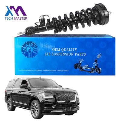 Nowy amortyzator pneumatyczny JL1Z18124A JL1Z18124B JL1Z18124C JL1Z18124D z czujnikiem do Ford Expedition Lincoln Navigator 2018-2023