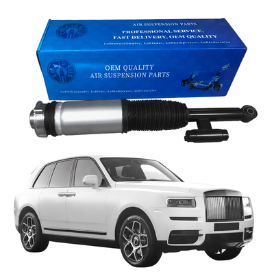 Nowy amortyzator pneumatyczny 37106878225 tył lewy i prawy do Rolls-Royce Cullinan RR31 2018-2024