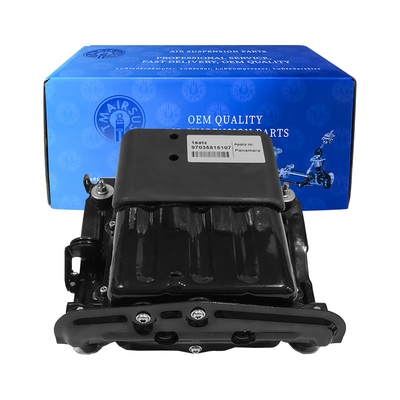 Sprężarka powietrza zawieszenia do Porsche Panamera 970 z ramą 2009-2017 97035815111 97035815110 97035815109 97035815108