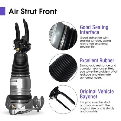 2007-2015 Nowe zawieszenie pneumatyczne 7L8616039D 7L8616039D 7L5616039E przednie lewo i prawo dla Audi Q7 4L