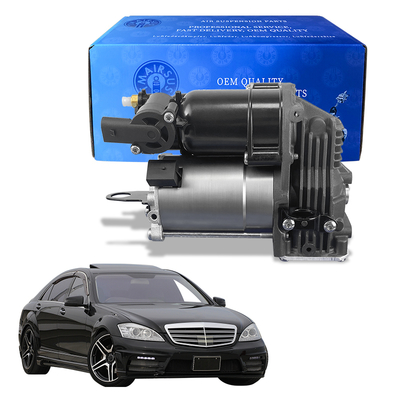 Sprężarka zawieszenia pneumatycznego do Mercedes-Benz W216 CL W221 S/CLS 2213201704 2213201904 2213200304