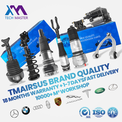 Stalowo-gumowy tylny amortyzator pneumatyczny do Mercedes-Benz W166 1663200030 1663202030
