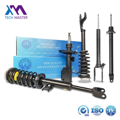 Przednie zawieszenie pneumatyczne typu coilover do BMW E39, amortyzatory 31311096858