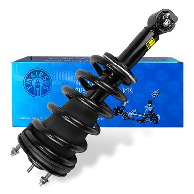 Nowe zawieszenie pneumatyczne 15918522 15939374 341493 Przednie lewo i prawo z ADS dla 2007-2014 Cadillac Escalade Tahoe Yukon Silverdado
