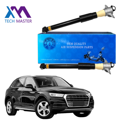 Nowy Air Shock 80A513353A 80A513353 0A616025Q/R 80A616025AA Z tyłu w lewo i w prawo z EDC Do 2018-2024 Audi Q5