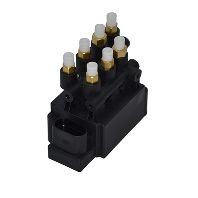 Blok zaworu magnetycznego dla Tesla Model S Model 3 Model X Air Ride Valve Block 600640600A