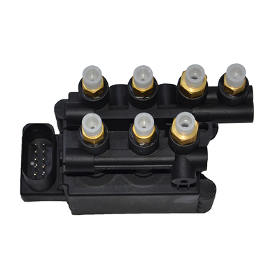 Blok zaworu magnetycznego dla Tesla Model S Model 3 Model X Air Ride Valve Block 600640600A