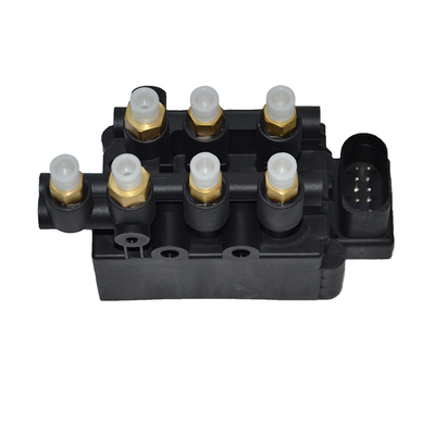Blok zaworu magnetycznego dla Tesla Model S Model 3 Model X Air Ride Valve Block 600640600A
